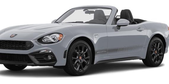 FIAT 124 SPIDER 2017 JC1NFAEK2H0108990 image